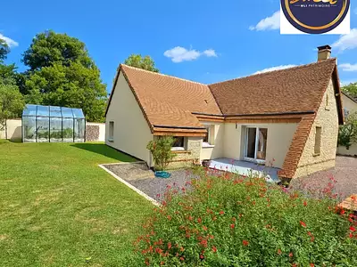 Maison, 132 m²