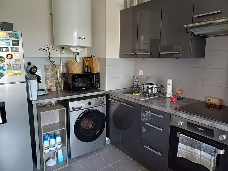 Appartement, 37,72 m²