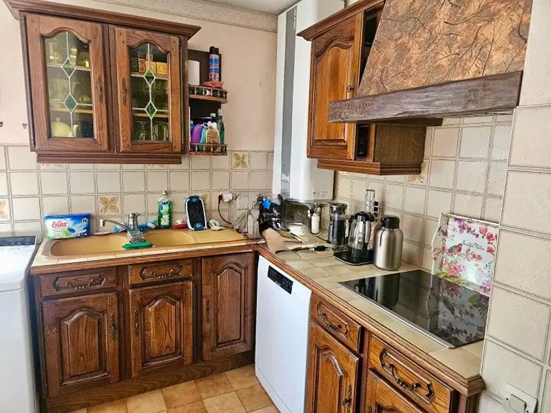 Appartement, 54 m²