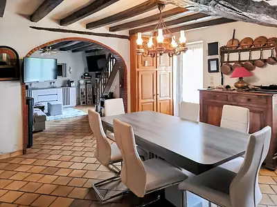 Maison, 66 m²