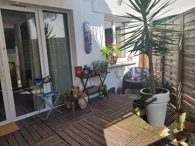 Appartement, 37,6 m²