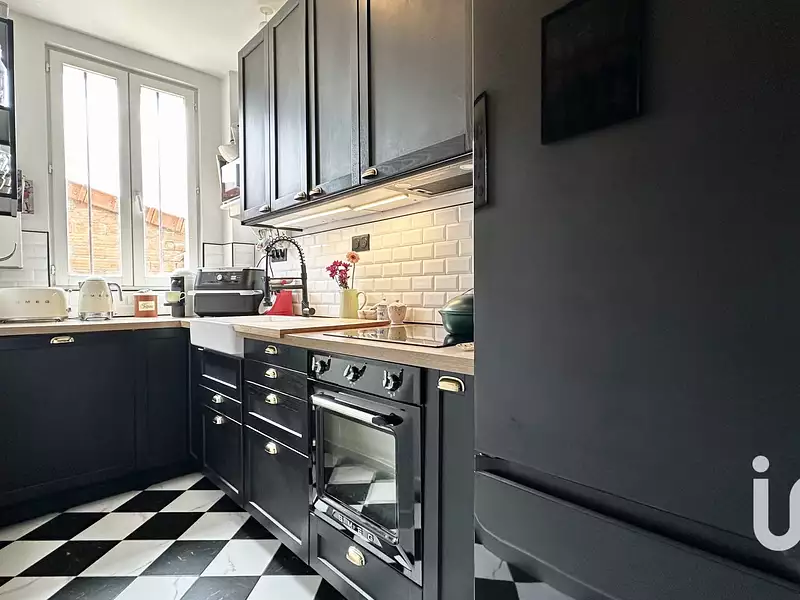 Appartement, 39 m²