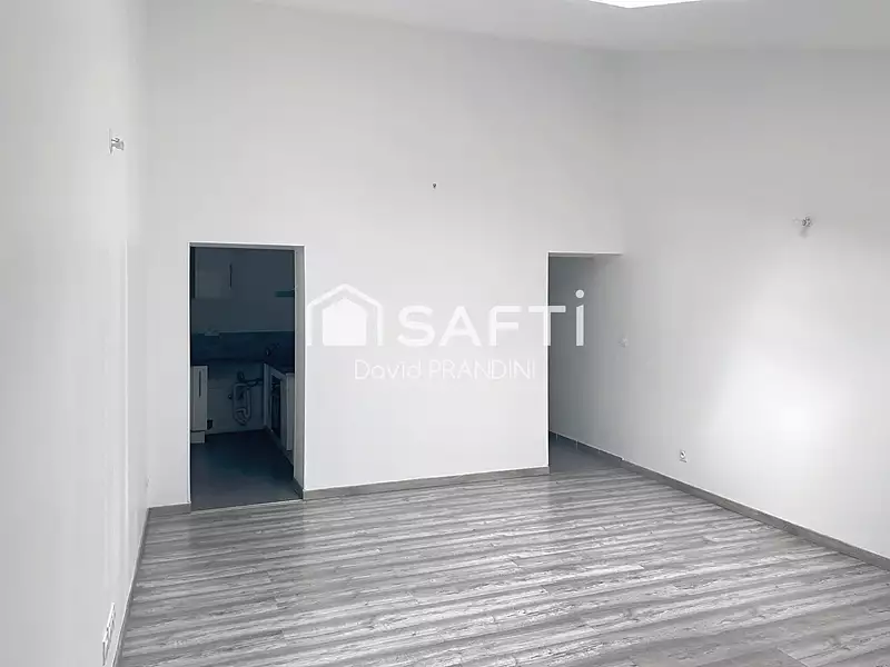 Appartement, 60 m²