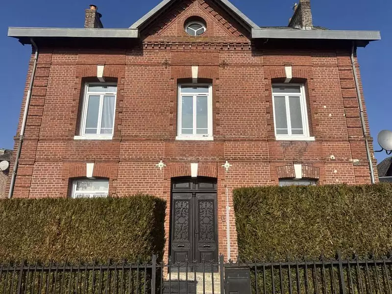 Maison, 145 m²