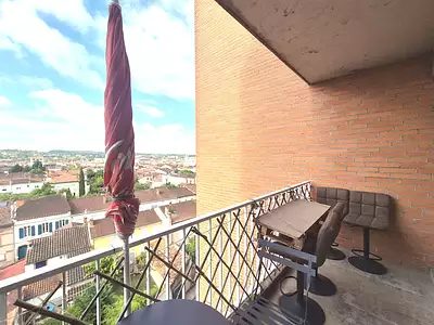 Appartement, 70 m²