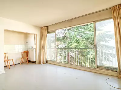 Appartement, 25,55 m²