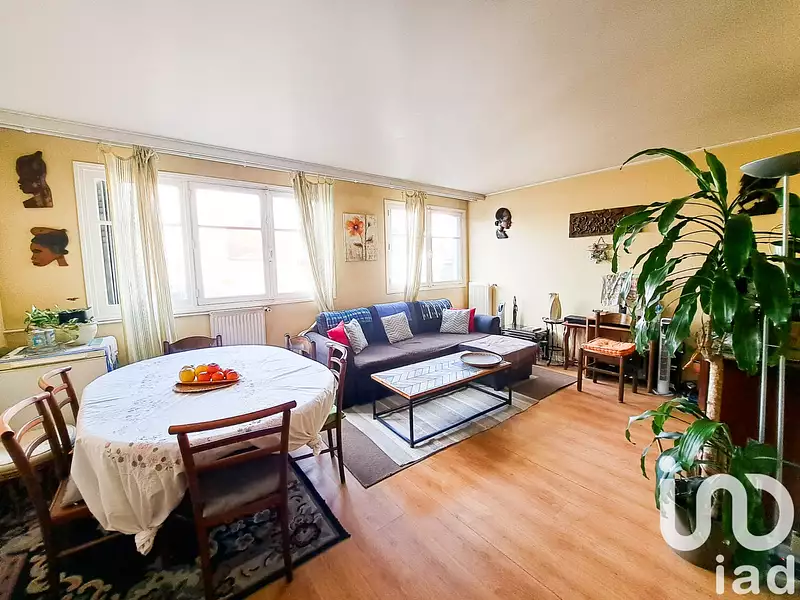 Appartement, 70 m²