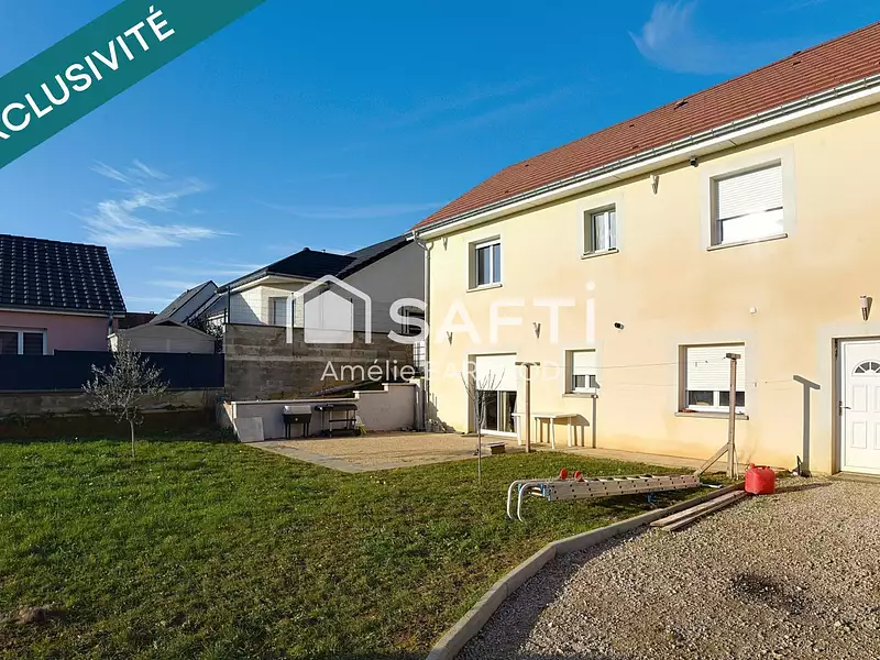 Maison, 149 m²