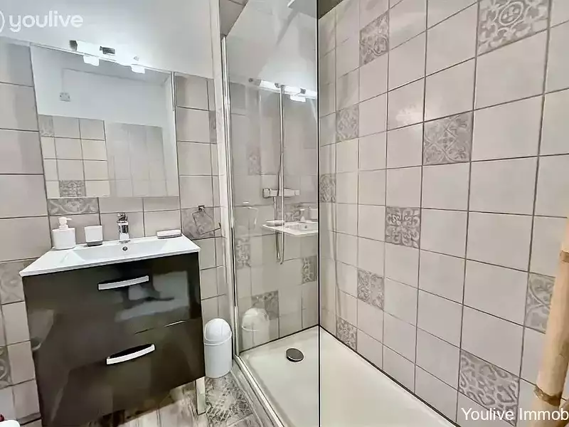 Appartement, 26,41 m²