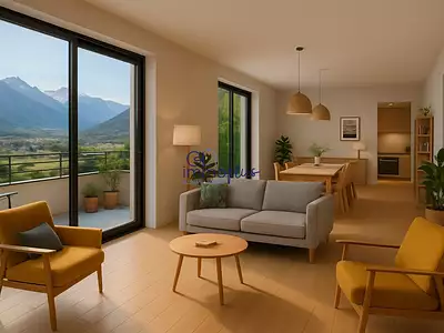 Appartement, 80 m²