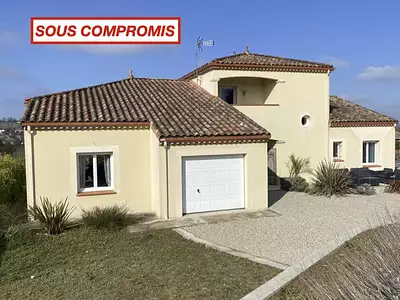 Maison, 164 m²