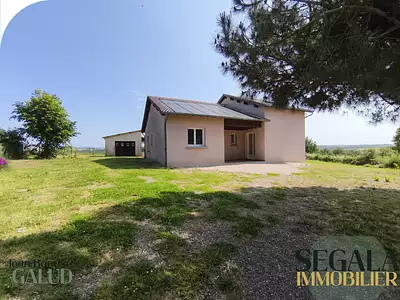 Maison, 114,6 m²