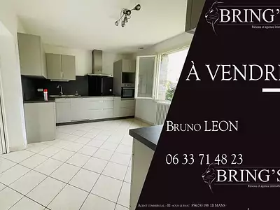 Maison, 165 m²