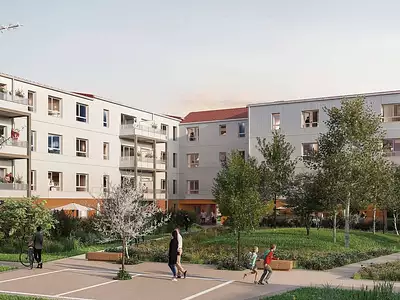 CARRÉ NOYER - Appartements