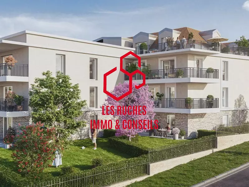 Appartement, 54,79 m²