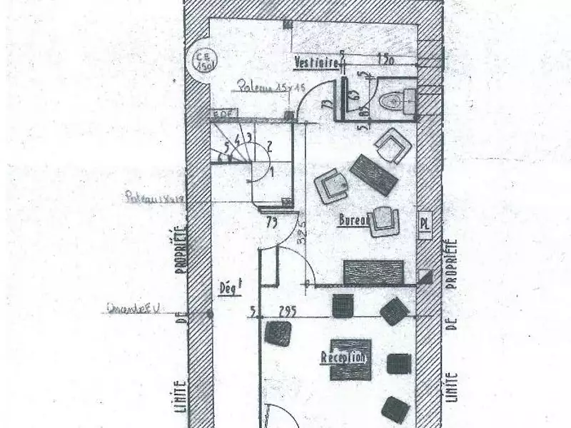 Divers, 26,5 m²