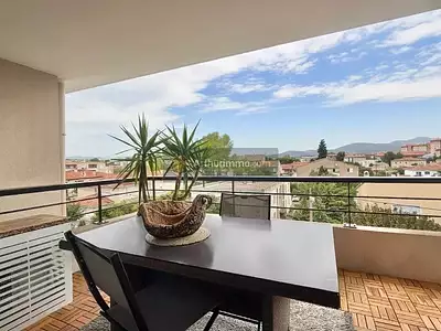 Appartement, 43,71 m²