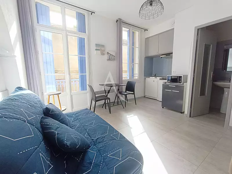 Appartement, 16,6 m²