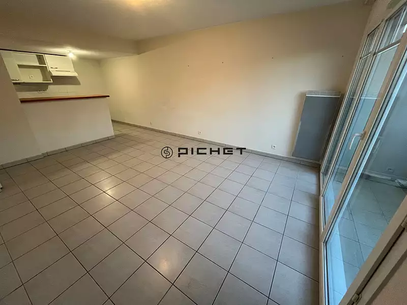 Appartement, 42,5 m²