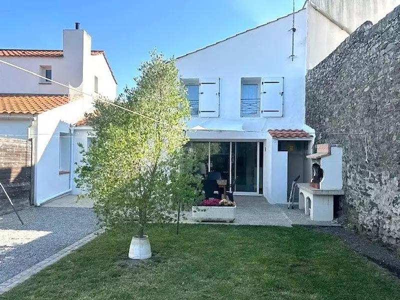 Maison, 107 m²