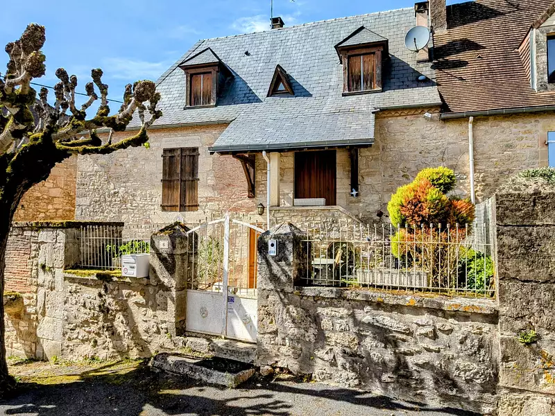 Maison, 134 m²