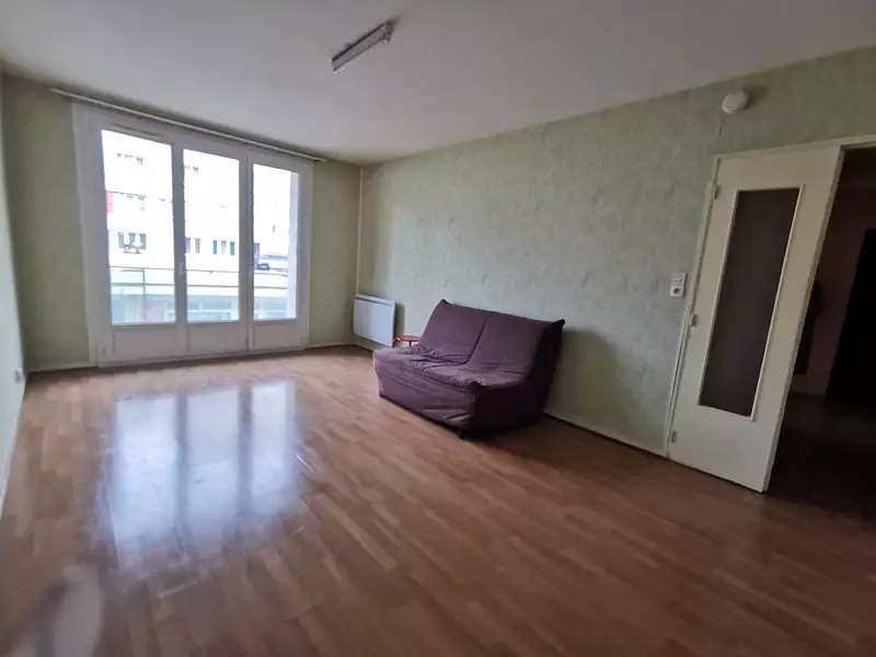 Appartement, 58 m²
