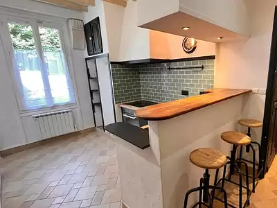 Appartement, 52 m²