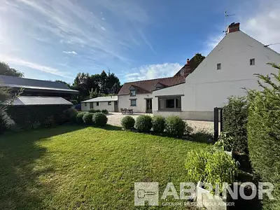 Maison, 165 m²