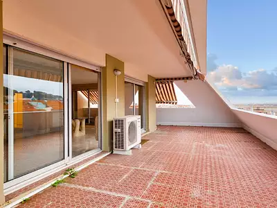 Appartement, 111 m²