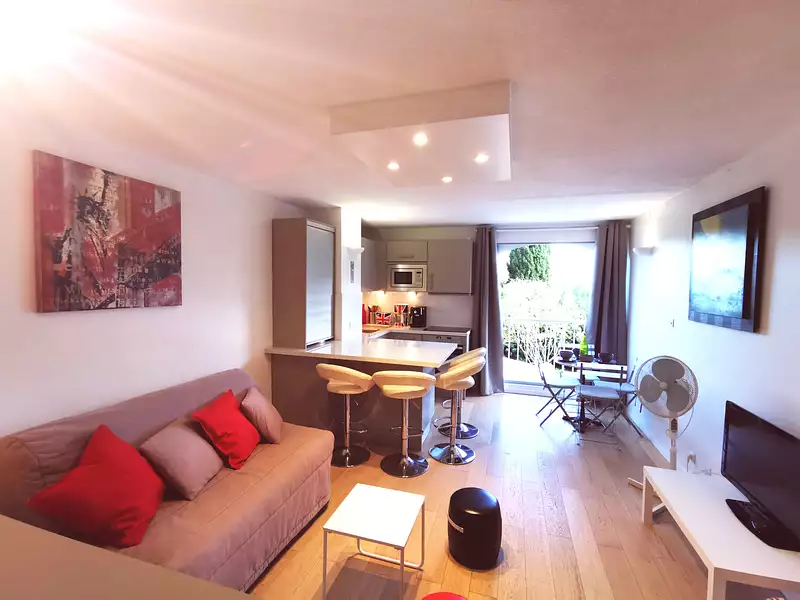 Appartement, 27 m²