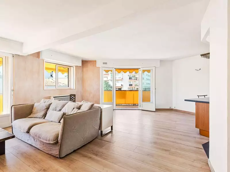 Appartement, 116 m²