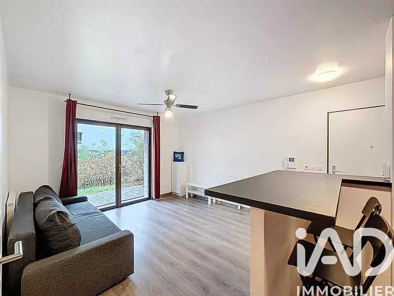Appartement, 40 m²