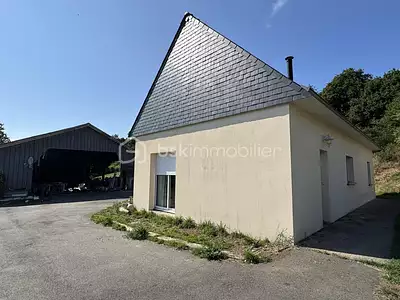 Maison, 112 m²
