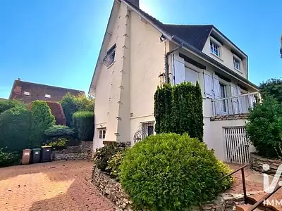 Maison, 116 m²