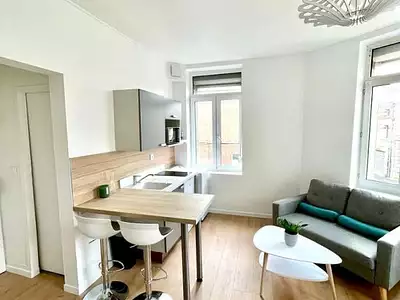 Appartement, 20 m²