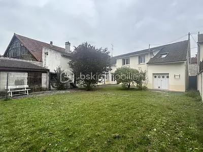 Maison, 157 m²
