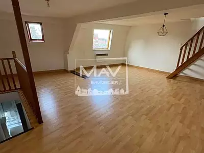 Appartement, 59 m²