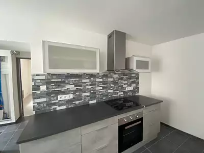 Maison, 61 m²