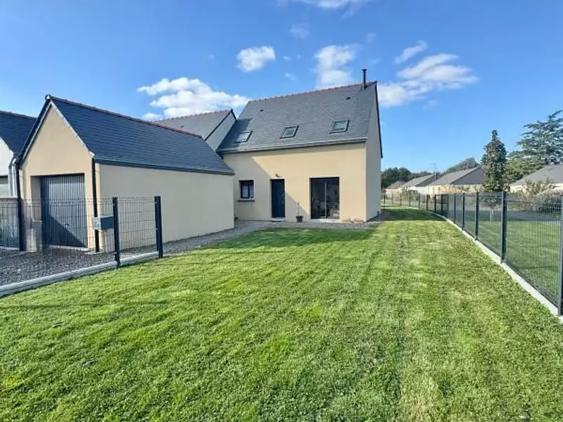 Maison, 98 m²