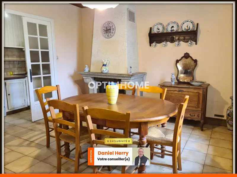 Maison, 90 m²