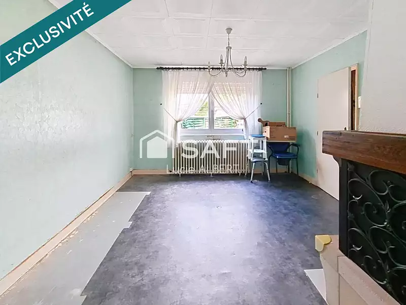 Maison, 75 m²