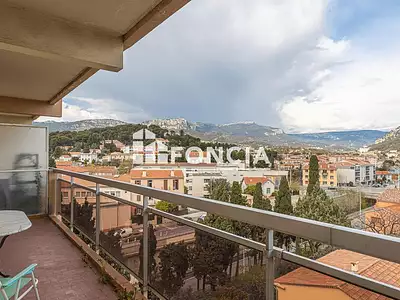 Appartement, 51 m²
