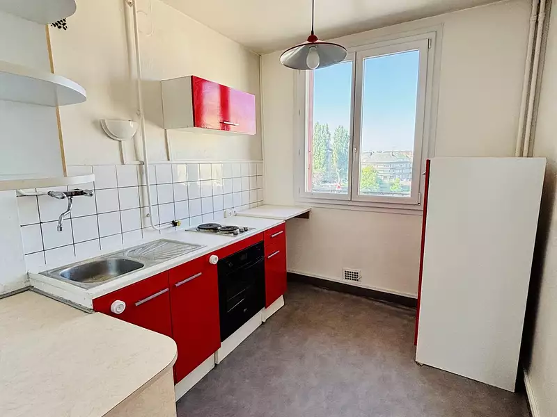 Appartement, 55 m²