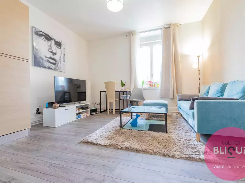 Appartement, 39 m²