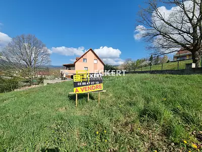 Terrain, 575 m²