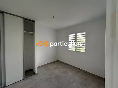 Appartement, 57,6 m²