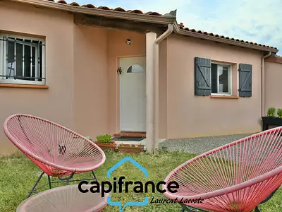 Maison, 82 m²