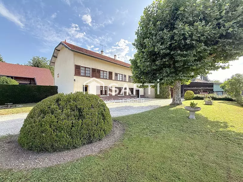 Maison, 185 m²