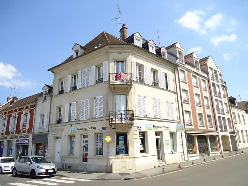 Appartement, 57 m²