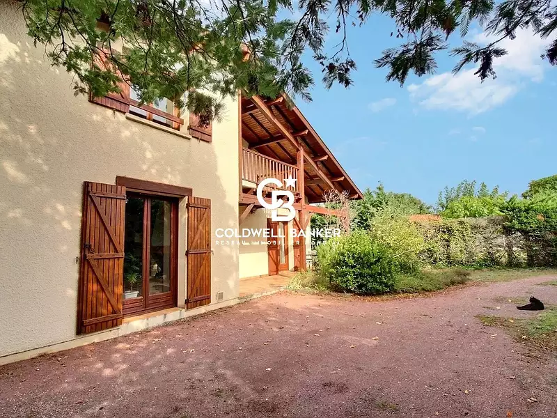Maison, 142 m²
